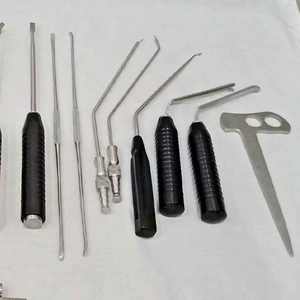 Juego de Instrumentos de Cirugía de Columna Vertebral Endoscópica Biportal Unilateral UBE, Acero Inoxidable de Grado Quirúrgico, Herramientas Ortopédicas de Alta Calidad - Product Image 3