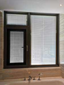 चुंबकीय विंडो अंधा डबल ग्लेज़िंग एल्यूमीनियम अंतर्निहित अंधा - Product Image 5