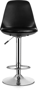 Modern Luxury Design Metal Bar <b>Stool</b> Comfort Seating Eco-Friendly Strong Commercial Furniture for Hotels & Restaurants - Product Image 3