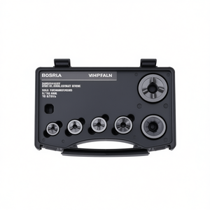 Kit de Herramientas Promocional ALFRA TriCut Blechlochersatz con M16-M40 PG 16  22,5 mm - Product Image 3