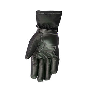 Gants de course de haute qualité, respirants, imperméables, gants de moto sportifs en cuir véritable, vêtements de sport de haute qualité - Product Image 6