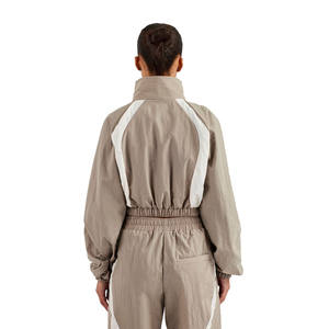 Chaqueta Deportiva con Capucha, Protección UV, Resistente al Viento, con Bolsillos, 100% Poliéster, Impermeable, de Secado Rápido y Transpirable para Mujer, Gran Venta - Product Image 3