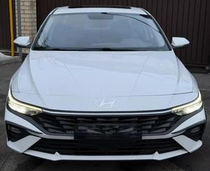 Hyundai Elantra CN7 2025 neuf - Product Image 1