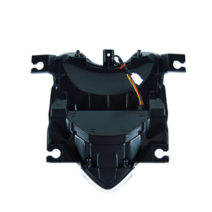 ไฟท้ายรถจักรยานยนต์ LED ไฟเบรกสำหรับ Suzuki ผู้บุกรุก M109R M1800R vzr 1800 - Product Image 3