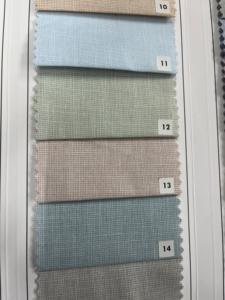 Tela de Primera Calidad para Camisas, 58 Pulgadas de Ancho, Mezcla de Poliéster y Algodón, Tinte Liso, para Prendas de Boda para Hombres, Mujeres y Niñas, Antiarrugas - Product Image 4