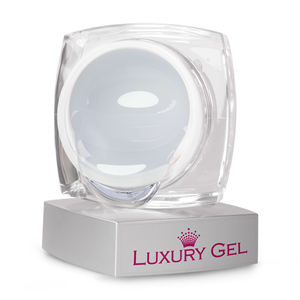 Gel Constructeur LED UV-Fabriqué en UE-CPNP-Gel Transparent Constructeur de Luxe-Mystic Nails - Product Image 1