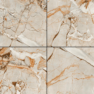 กระเบื้องปูพื้นเคลือบเงามีกระเบื้องเซรามิคเคลือบในขนาด600X600มม. ใช้สำหรับโรงแรม - Product Image 5