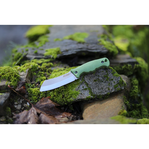 Cuchillo de cazador, el mejor precio, 9004, cuchillo táctico para exteriores para acampar, venta al por mayor, cuchillos Chopper de acero inoxidable, cuchillos Camper 2024 - Product Image 1