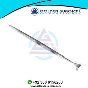 Venta al por mayor Retractor Cushing, Retractor de vena quirúrgica médica Abridor de heridas Esparcidor Instrumentos de cirugía plástica 205mm - Product Image 5