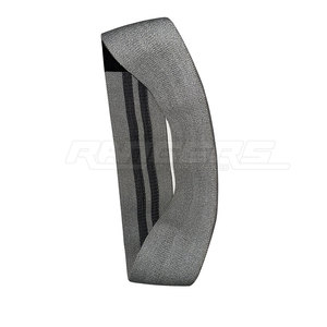 Bandas de fuerza portátiles multifunción con logotipo personalizado, bandas elásticas de resistencia al lazo de cadera para ejercicio, para entrenamiento deportivo - Product Image 2