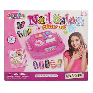 Set de Brillo para Uñas - Rosa - Product Image 3