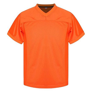 Maillots de football à sublimation personnalisée de qualité supérieure Vêtements de football américain de qualité supérieure Broderie personnalisée en polyester 100% coton - Product Image 2