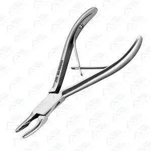 Orthopedische Instrumenten Kerrison Bone Rongeur Zeer Nauwkeurig Neurochirurgie Chirurgisch Instrument Voor Craniale Procedures - Product Image 3