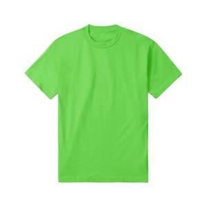 Camisetas básicas para hombre con cuello redondo, camisetas lisas sólidas, Camiseta de algodón liso, talla grande y alta disponible - Product Image 4