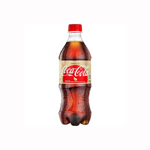 Coca-Cola Vanille 330 ml, boisson gazeuse au goût doux - Product Image 4