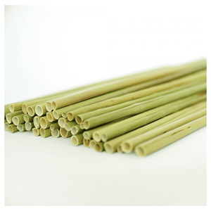 Pajitas de Fibra de Hierba Seca para Café Helado, Cócteles y Servicio de Bebidas para Fiestas, Origen Vietnam - Product Image 6