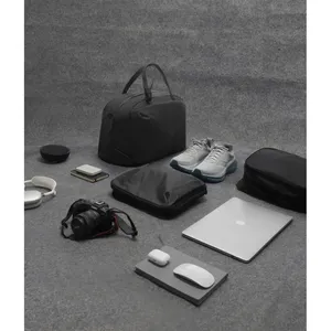 Bolsa de Mano Promocional Urbana Sostenible, Bolsa de Fin de Semana Impermeable para Merchandising - Product Image 3