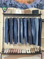 Vente en gros de jeans d'occasion pour hommes, haute qualité, en bon état, vente en vrac, balles premium, fournisseur de vêtements usagés à l'exportation