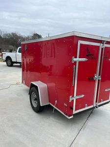 Remolque Refrigerado Móvil de Alta Eficiencia 5x10 con Envío Gratuito para Transporte de Alimentos y Medicamentos con Control de Temperatura Ajustable - Product Image 3