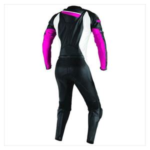 Traje de cuero de motocicleta hecho a medida Ropa de montar en motocicleta con diseños personalizados 2025 Traje de cuero de motocicleta - Product Image 2