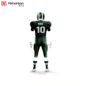 ชุดอเมริกันฟุตบอลขนาดใหญ่พิเศษชุดฟอร์มฟุตบอล - Product Image 6