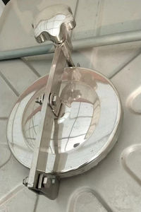 Tanque IBC de Alta Resistencia y Saludable de 1000L, Contenedor de 1000L con Precio de Fábrica - Product Image 4