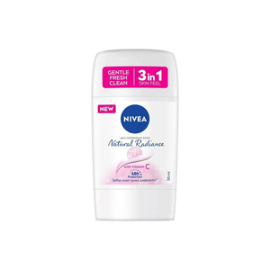 Desodorante Antitranspirante Refrescante Nivea Fresh Natural, Protección Confiable Todo el Día - Product Image 3