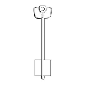 Chiavi Silca Art. 5c9 Gr.19 - Product Image 1