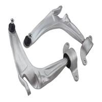 Bras de commande inférieur Les pièces automobiles de haute qualité pour OEM 51350-SMG-E07 51360-SMG-E07 FIT pour Honda Civic 2005 Suspension