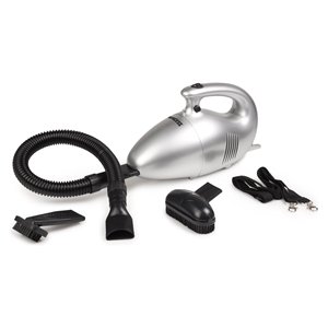 Mini aspiradora Turbo Tiger Silver y Black 01 332757 01 001 - Product Image 6