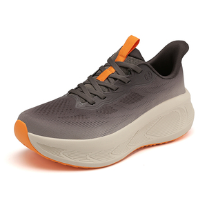 <span class=keywords><strong>Zapatillas</strong></span> Deportivas Unisex con Cordones, Estilo Barefoot, Puntera Ancha, Zero Drop, para Gimnasio y Carretera, Ligeras, Antideslizantes y Transpirables - Product Image 1