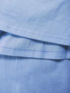 Débardeur de fitness pour homme sur mesure, respirant, séchage rapide, 100 % polyester, col en V, design sportif, fabriqué à la main au Pakistan 2026 - Product Image 6