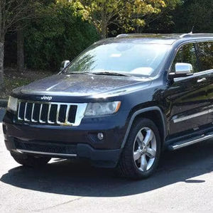 Jeep Grand Cherokee Limited 2011 - Product Image 1