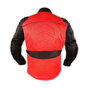 Vestes de course automobile résistantes à l'abrasion-Cordura avec logos personnalisés - Product Image 6