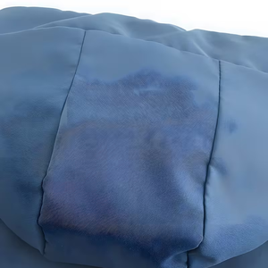 Veste de ski imperméable pour homme, design personnalisé, de haute qualité, à prix bas, avec poches latérales, veste de snowboard à capuche pour homme - Product Image 5