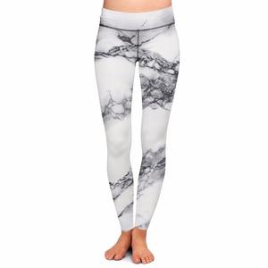 Leggings Deportivos para Mujer con Estampado por Sublimación 2025, Últimos Diseños, Leggings de Yoga de Cintura Alta, Leggings Deportivos de Venta Caliente, Fabricante - Product Image 6
