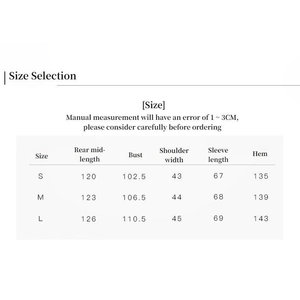 Abrigo de Gabardina de Pana para Mujer Legacy Luxe, Tejido de Lana Largo, Impermeable, Relleno de Algodón, Decoración con Botones para Otoño e Invierno - Product Image 6