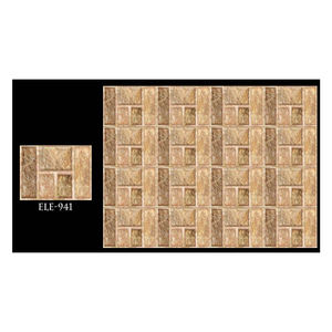 Carreaux de porcelaine émaillée numérique de qualité AA 600x600mm Surface hautement brillante avec un design moderne-classique pour les murs intérieurs - Product Image 5