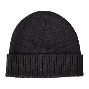 Gorro de Punto Jacquard con Logotipo Personalizado de Alta Calidad, Gorro de Invierno Cálido de Seda, Cómodo con Impresión Digital para Viajes - Product Image 1