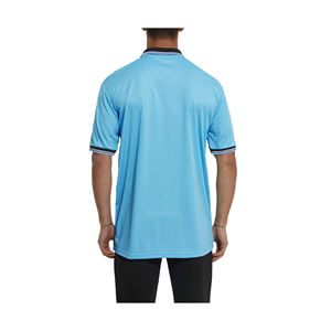 Uniformes décontractés une pièce pour hommes séchage rapide 100% polyester conception numérique sérigraphiée souple personnalisable de haute qualité - Product Image 5