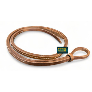Fouet d'équitation western promotionnel en cuir de vachette véritable avec option de poignée perlée et couleurs personnalisées – Vente en gros - Product Image 4