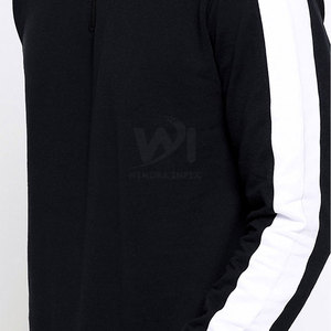 Chándal para Hombre de Primera Calidad a Precio Razonable, Venta al por Mayor, Diseño Personalizado, Contraste de Color - Product Image 5