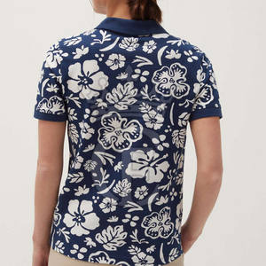 Prix d'usine, polos pour femmes, meilleure vente, polos respirants pour femmes, meilleur produit, vêtements décontractés, polos pour femmes - Product Image 2