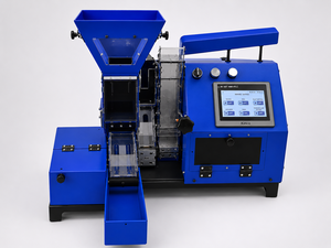New BLUESTAR 4 BS Electric <b>Cigarette</b> Filling Rolling Machine Full-Automatic 4600 PH High Productivity Cartons Packaging - Product Image 4