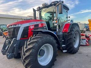 จำหน่ายรถแทรกเตอร์ฟาร์ม Massey Ferguson รุ่น MF135 MF165 MF185 MF240 MF245 MF260 MF290 MF358 MF390 MF399 ทั้งมือหนึ่งและมือสอง จำนวนมาก ทั่วโลก - Product Image 2
