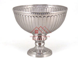 Jarrón Dorado Decorativo para Mesa de Boda con Diseño Martillado, Ligero, de Metal, para Arreglos Florales - Product Image 6