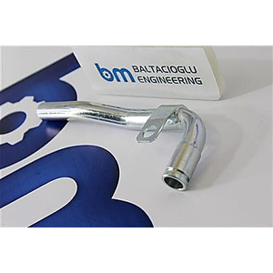ท่อ Baltacioglu รุ่น 150.00253110 สำหรับรถบัส เกียร์อัตโนมัติ อะไหล่ทดแทนหลังการขาย - Product Image 2