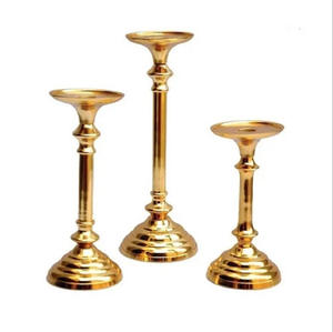 Bougeoir en métal durable de meilleure vente avec couleur et taille personnalisées pour la maison et la décoration de Noël - Product Image 5