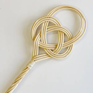 ไม้กายสิทธิ์ทำความสะอาดพรมและพรมหวายทำด้วยมือธรรมชาติ - Product Image 5