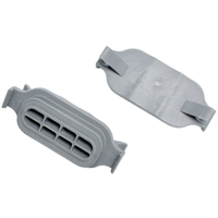 Plaque de protection étanche pour bus ESC compatible avec les drones agricoles DJI Agras T55, T100S, T70S – Pièces de rechange pour UAV agricoles
